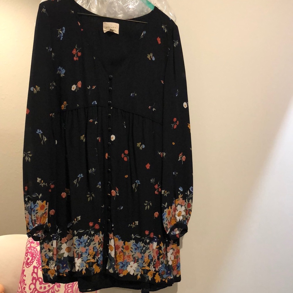 Sézane Carina Dress